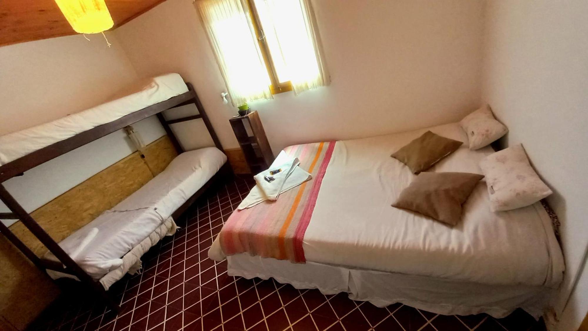 Bed and Breakfast Hostal Amalaya Умауака Екстер'єр фото