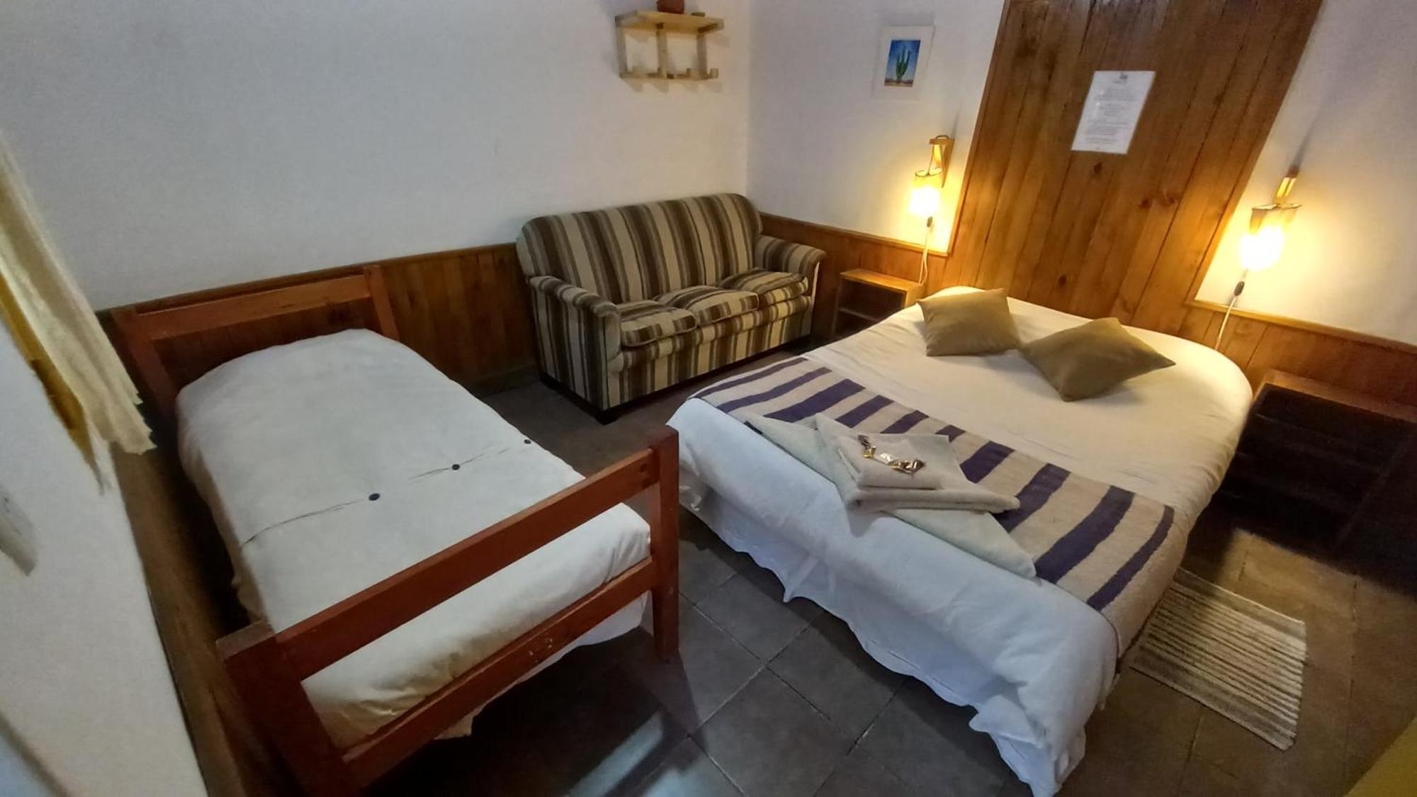 Bed and Breakfast Hostal Amalaya Умауака Екстер'єр фото